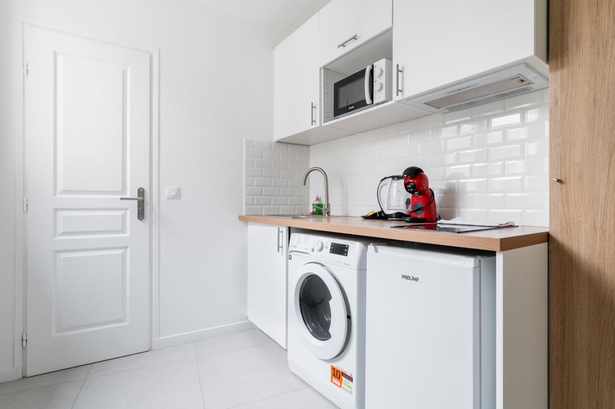 Proche Bercy - 12 - 2p Appartement